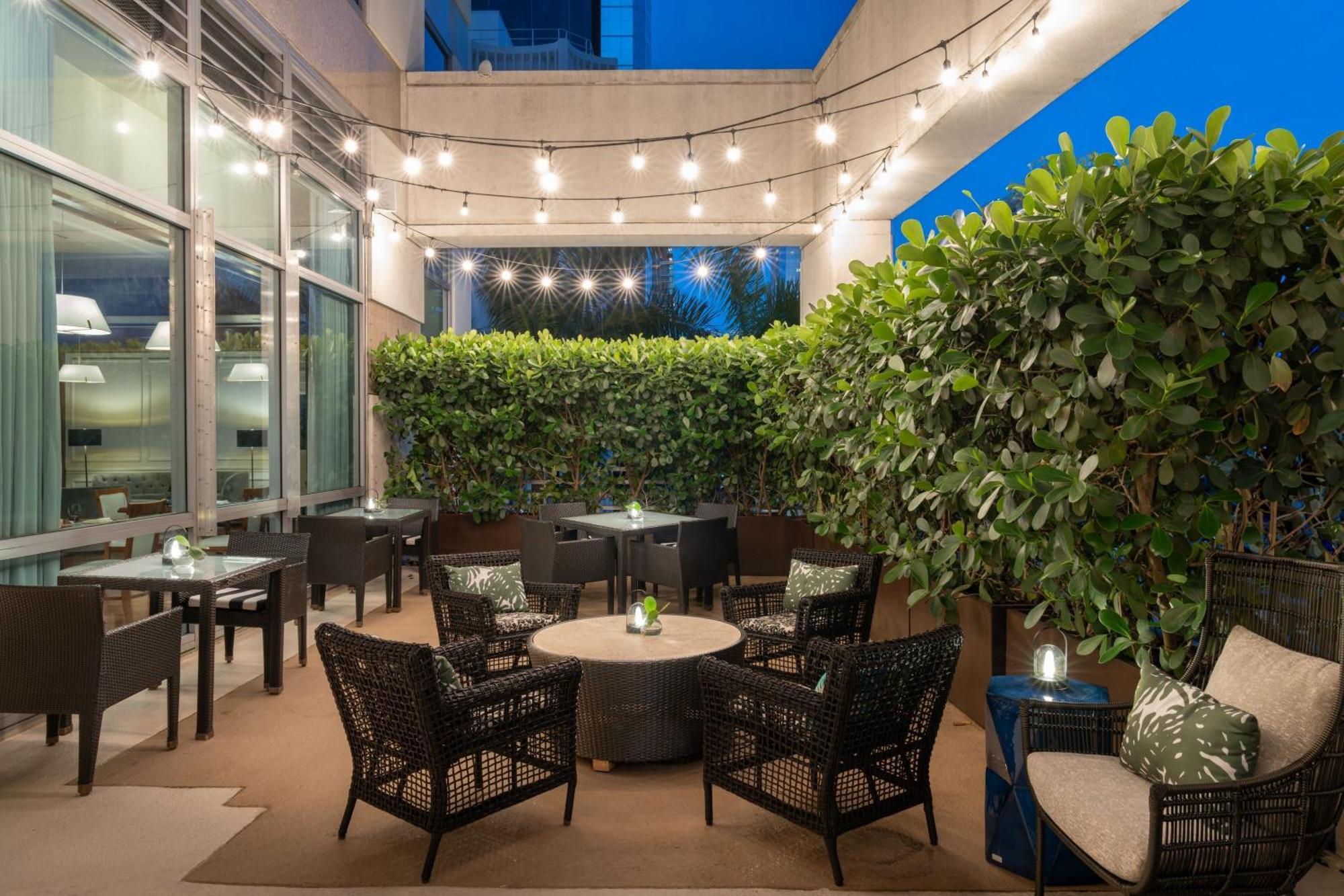 Hotel Jw Marriott Miami Exteriér fotografie
